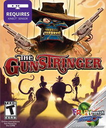 The Gunstringer: Real Big Shootin'