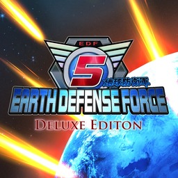 Earth Defense Force 5