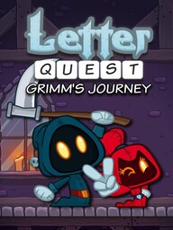 Letter Quest: Grimm's Journey Remastered