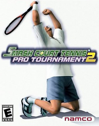 Smash Court Tennis Pro Tournament 2