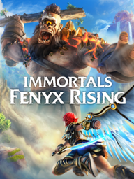 Immortals Fenyx Rising