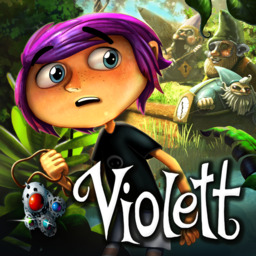 Violett Remastered