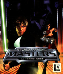 Star Wars: Masters of Teras Kasi