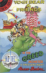 Yogi Bear & Friends: The Greed Monster