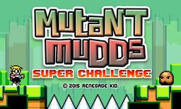Mutant Mudds: Super Challenge