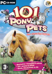 101 Pony Pets 3D