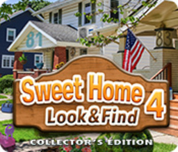 Sweet Home Look and Find 4