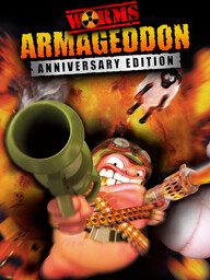Worms Double Pack: Worms 2 / Worms Armageddon
