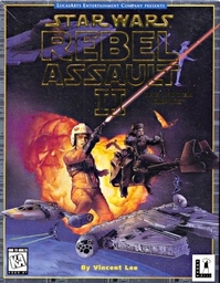 Star Wars Rebel Assault II: The Hidden Empire