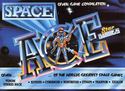 Lee Enfield Space Ace