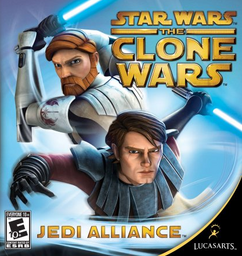 Star Wars The Clone Wars: Jedi Alliance