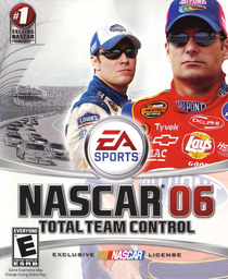 NASCAR 06: Total Team Control