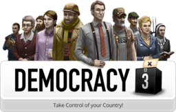 Democracy 3: Electioneering