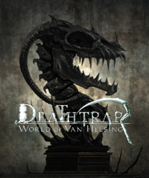 World of Van Helsing: Deathtrap