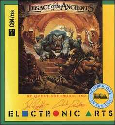Legacy of the Ancients