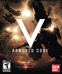 Armored Core Mobile Mission