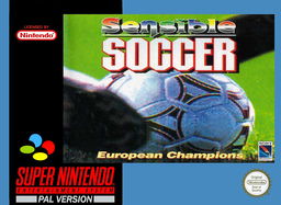 Championship Soccer '94