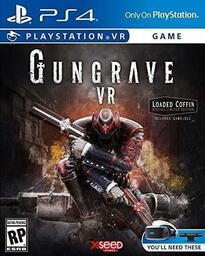 GUNGRAVE VR U.