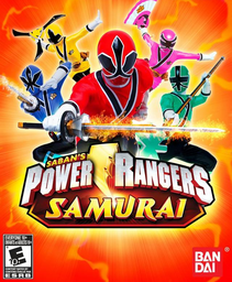 Saban's Power Rangers: Time Force (2001)