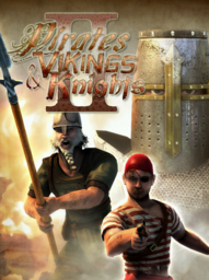 Pirates Vikings & Knights II