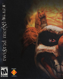 Twisted Metal: Black Online