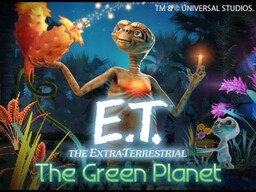 E.T. The Extra-Terrestrial: Escape from Planet Earth