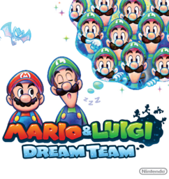 Mario & Luigi: Dream Team