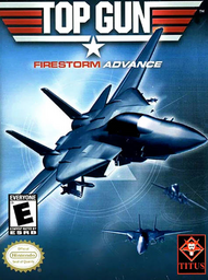 Top Gun: Firestorm Advance