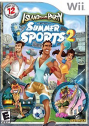 Summer Sports 2: Island Sports Party