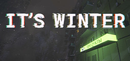 IT'S WINTER