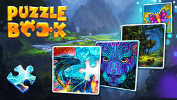 Puzzle Book - Special Square Pack