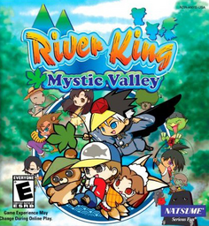 River King: Mystic Valley