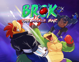 BROK: The Brawl Bar