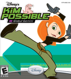 Kim Possible: Global Gemini