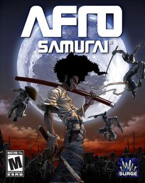 Afro Santa