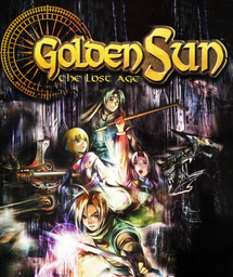 Golden Sun: The Lost Age