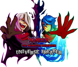 Xander the Monster Morpher: Universe Breaker