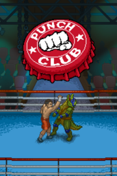 Punch Club: Dark Fist