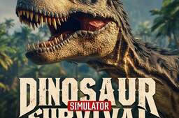 Dinosaur Survival Simulator - Prehistoric RPG