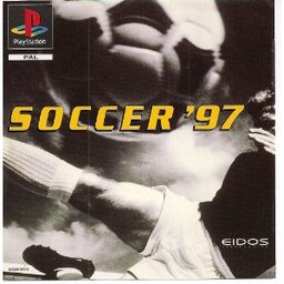 Ronaldinho Soccer 97