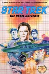 Star Trek The Rebel Universe
