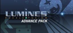 Lumines Advance Pack