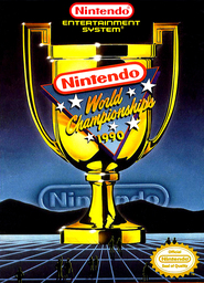 Nintendo World Championships 1990