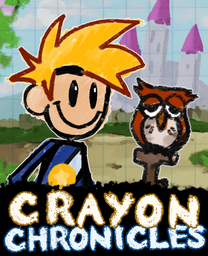 CRAYON CAR