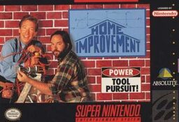 Home Improvement: Power Tool Pursuit!
