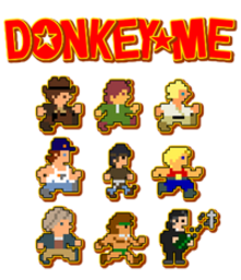 Donkey Island