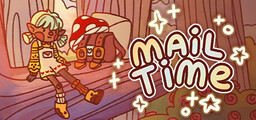 Super Me-Mail GB: Me-Mail Bear no Happy Mail Town