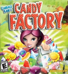 Grandpa's Candy Factory