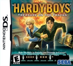 Hardy Boys: Treasure on the Track