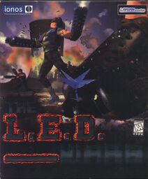Red L.E.D.